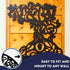 Tree of Life Wall Hook Door Hanger Coat Towel Holder Housewarming Gift  Hallway Cloakroom Porch Mounted Plaque Home Decor Metal
